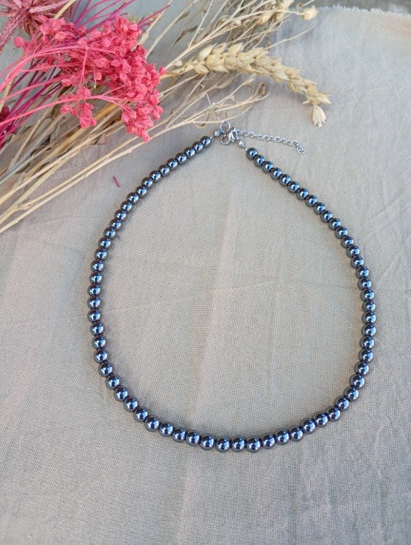 Producto - Choker hematite - 1