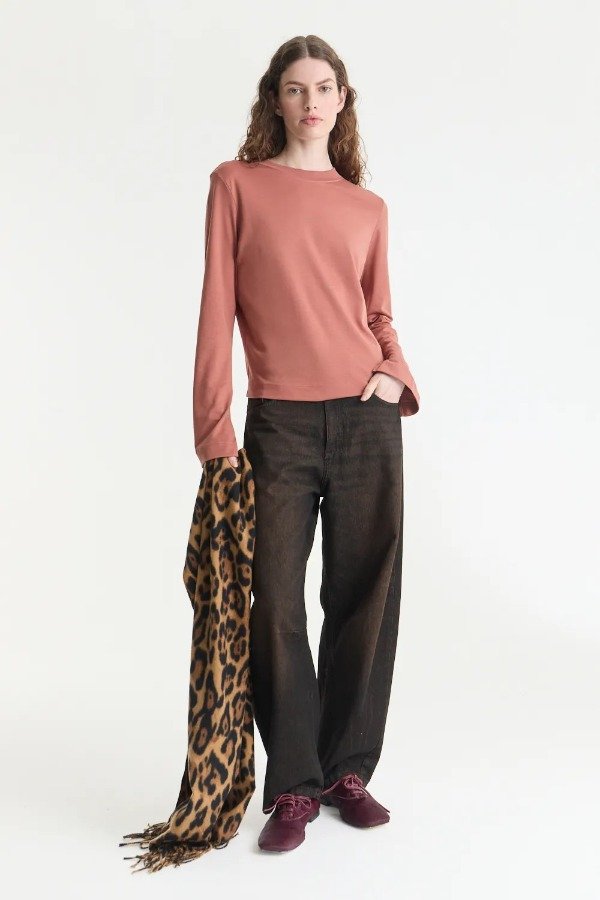 Producto - REMERA PIMA HAYLEY DUST