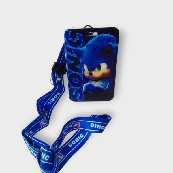 Producto - Portasube/tarjetero Sonic