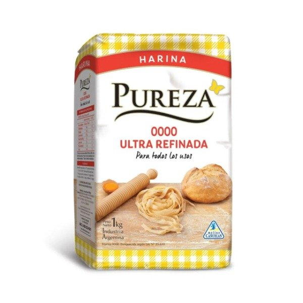 Producto - HARINA PUREZA 0000 1kg