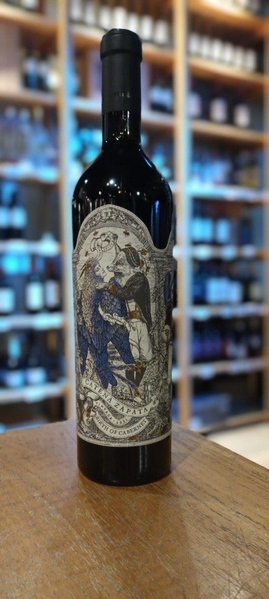 Producto - CABERNET ARGENTINO