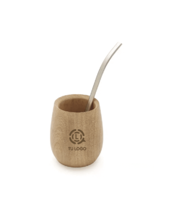 Producto - Mate Algarrobo - 0