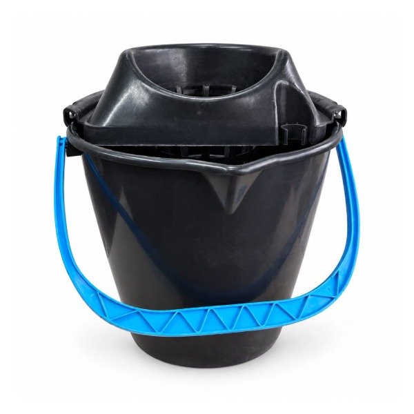 Producto - BALDE COMUN CON ESCURRIDOR PLASTICO