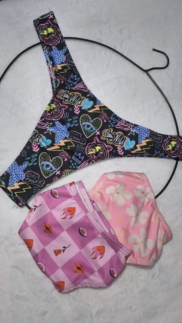 Producto - BOMBIS ATENAS - ESTAMPADAS - 4