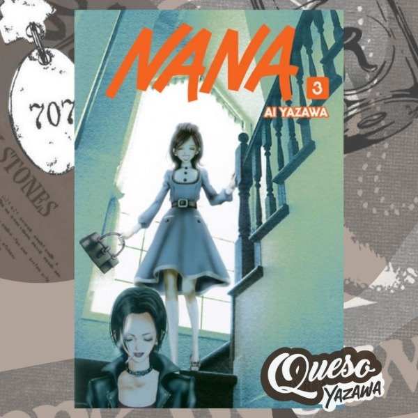 Producto - Nana - Vol. 03