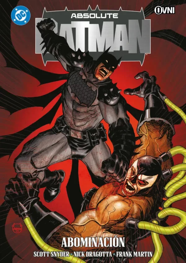 Producto - Absolute Batman 02