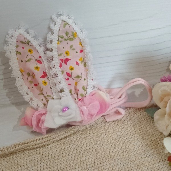 Producto - Vincha Conejo #4