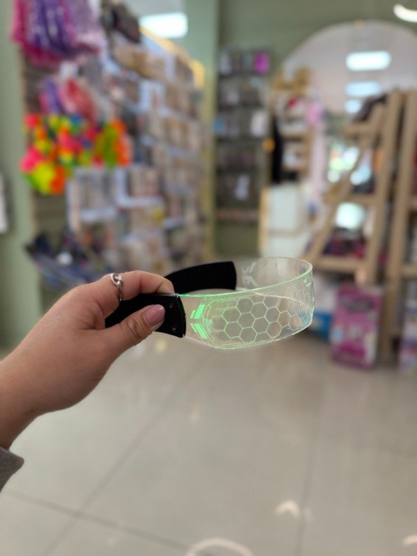 Producto - Anteojo con luz show futurista premium - 2