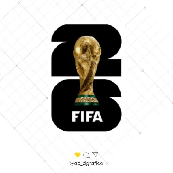 Producto - LOGO FIFA 2026