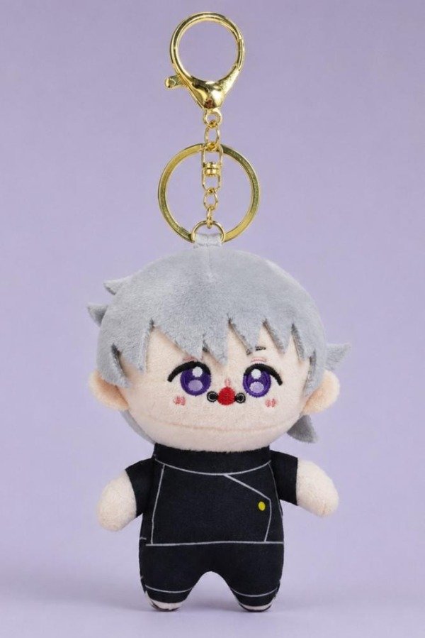 Producto - Peluchito Llavero JUJUTSU KAISEN 4 (Por unidad) - 5