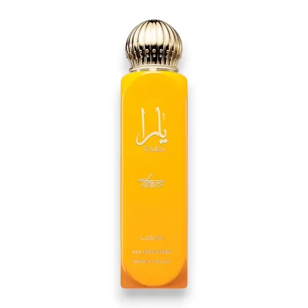 Producto - SPRAY CORPORAL LATTAFA YARA TOUS 150ML