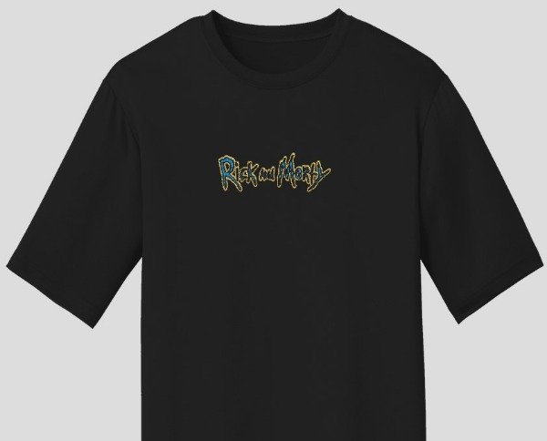 Producto - Remera Rick and Morty