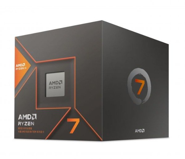 Producto - MICRO AMD (AM5) RYZEN 7 8700G CON VIDEO Y COOLER