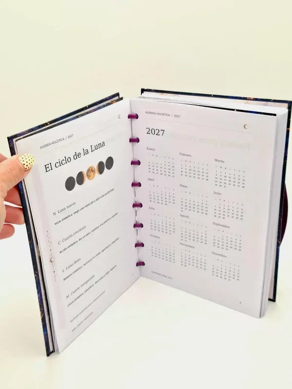 Producto - Agenda Holistica 2027 - 1