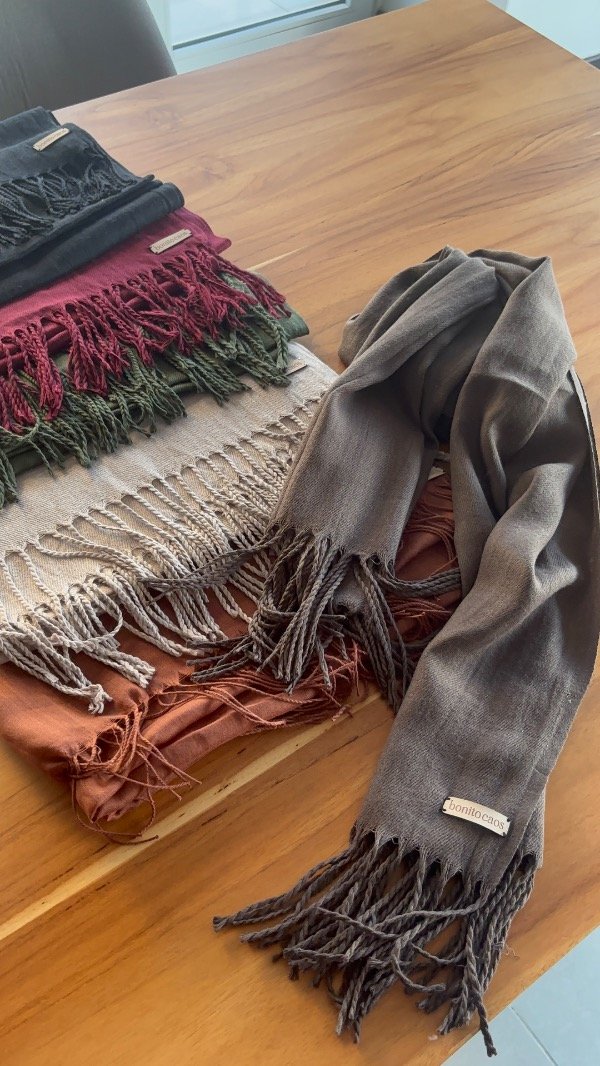 Producto - Pashminas