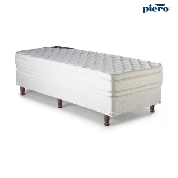 Producto - Sommier y Colchón Piero Meditare Europillow 190x100 - 2