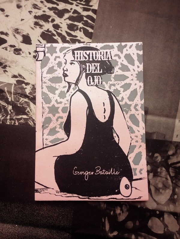 Producto - HISTORIA DEL OJO de George Bataille