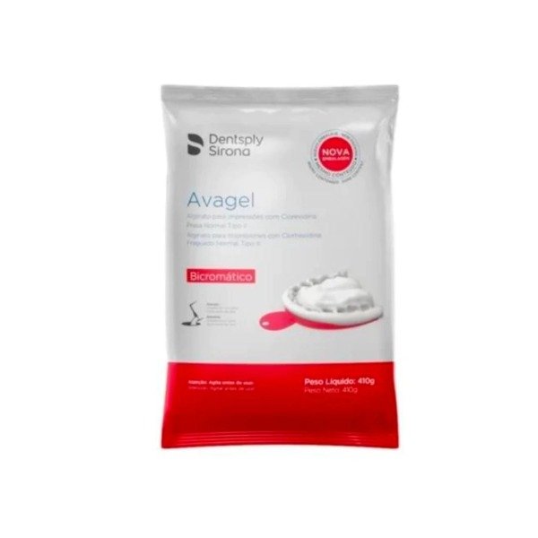 Producto - Alginato Avagel Dentsply Sirona