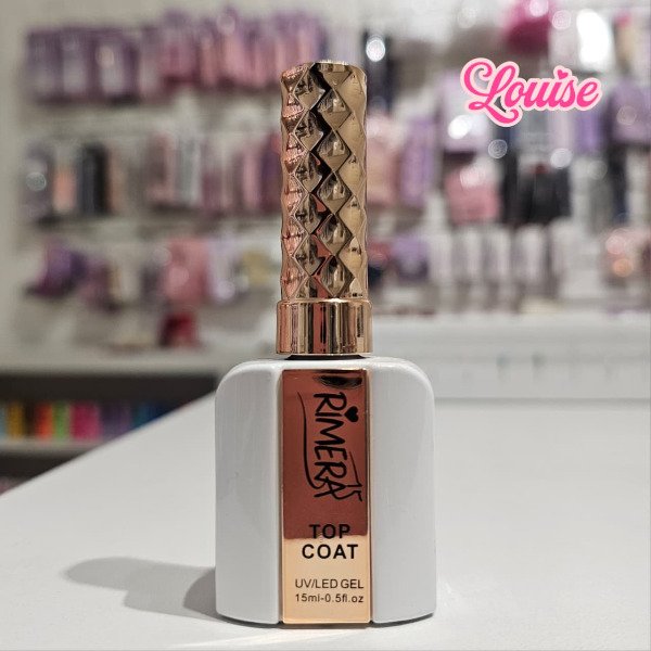 Producto - Top Coat Rimera Quince 15ml