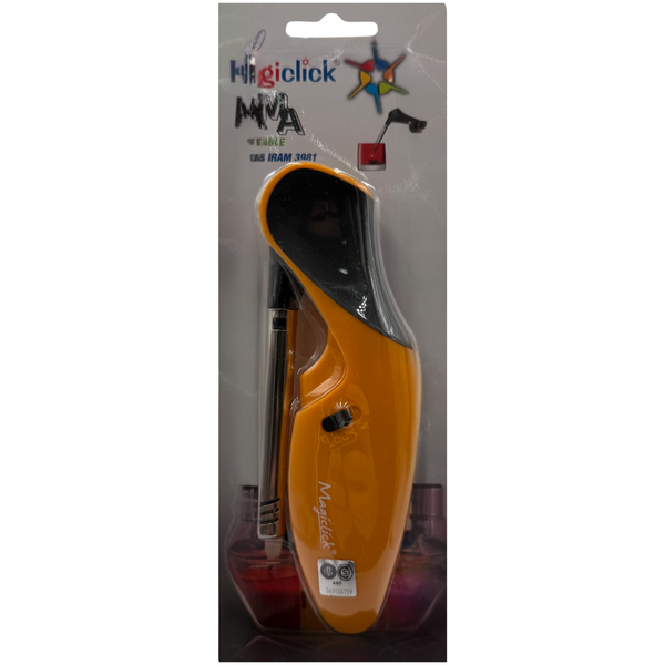 Producto - Encendedor de Cocina Magiclick Llama Chispero Plegable Recargable