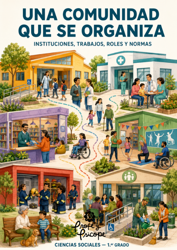 Producto - Instituciones, trabajos, roles y normas