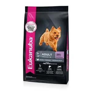 Producto - EUKANUBA AdultoO Pequeño x 15 Kg.