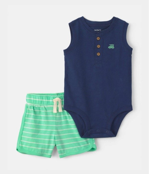 Producto - Conjunto Carter's 18meses - 0