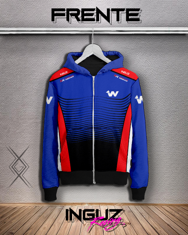 Producto - WERNISMO PARANA CAMPERA 2025