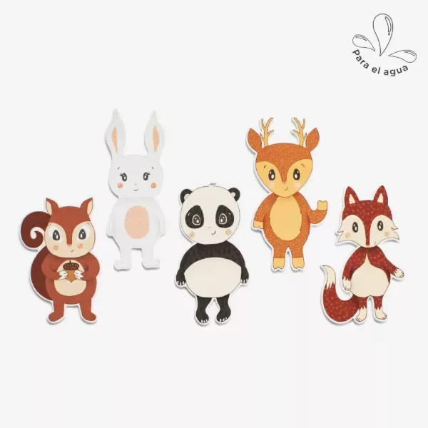 Producto - Set Bosque