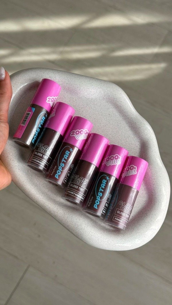 Producto - Gloss Tint Popstar RUBY ROSE
