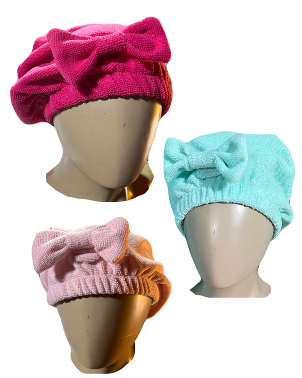 Producto - Gorro SecaPelo Unisex