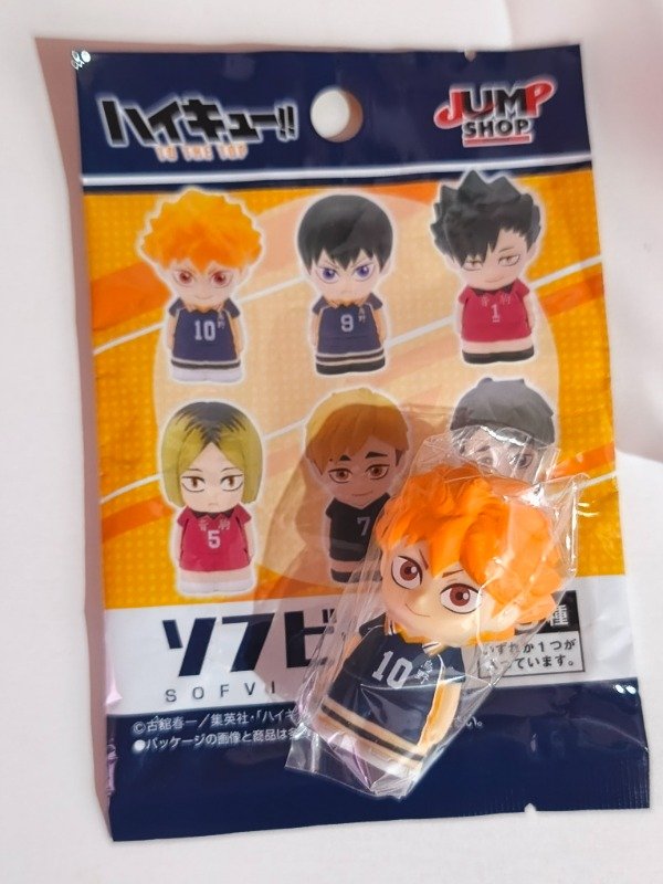 Producto - Hinata Haikyuu