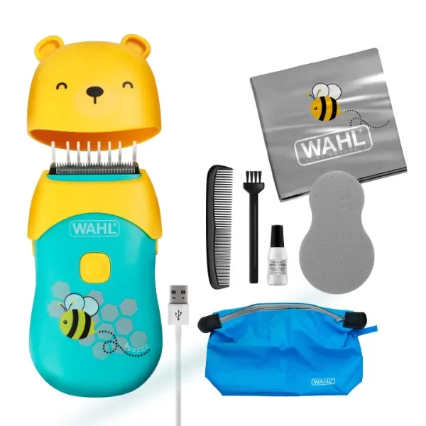 Producto - MAQUINA CORTADORA DE CABELLO P/NIÑOS WAHL - 1