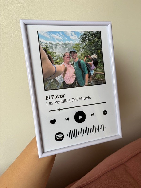 Producto - Cuadro personalizado