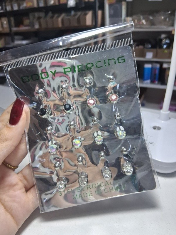 Producto - Piercing ombligo