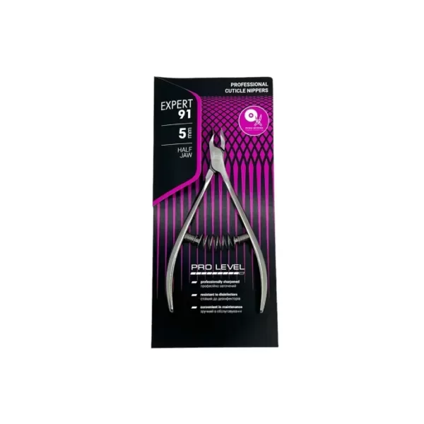 Producto - Corta cuticulas Expert 91-5