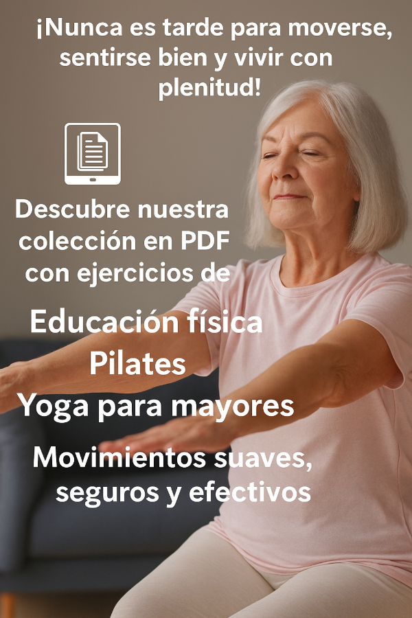 Producto - EDUCACION FISICA PARA ADULTOS MAYORES