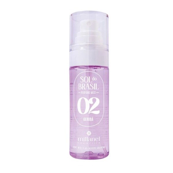 Producto - Perfume Mist Sol do Brasil 02 Geribá x 74ml