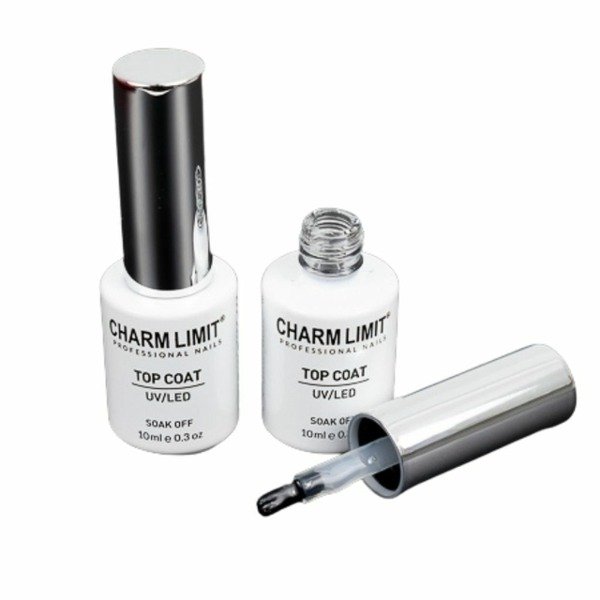 Producto - Esmalte semipermanente APROBADO Charm Limit TOP COAT