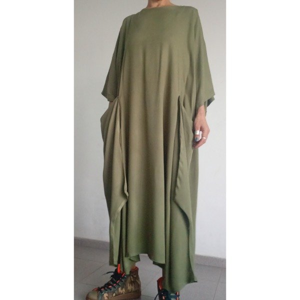 Producto - VESTIDO BOLSILLOS - 0