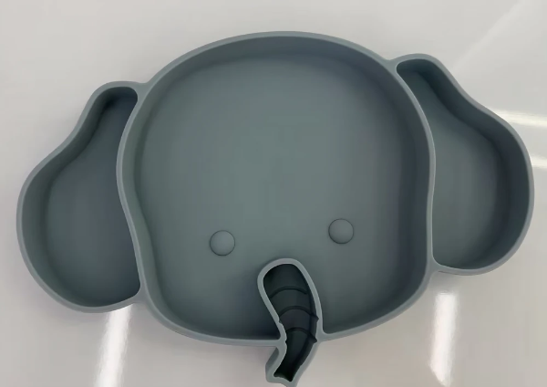 Producto - Plato grande elefante - 1