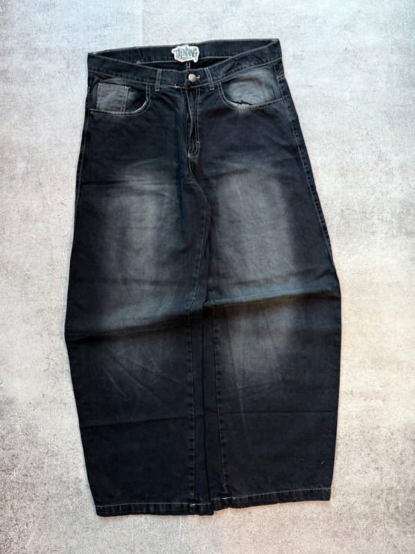 Producto - Baggy Vintage Black
