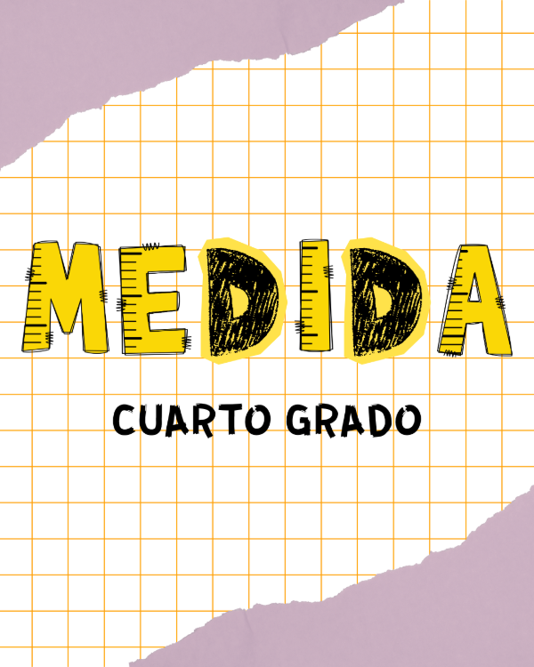 Producto - 4to Grado Medida