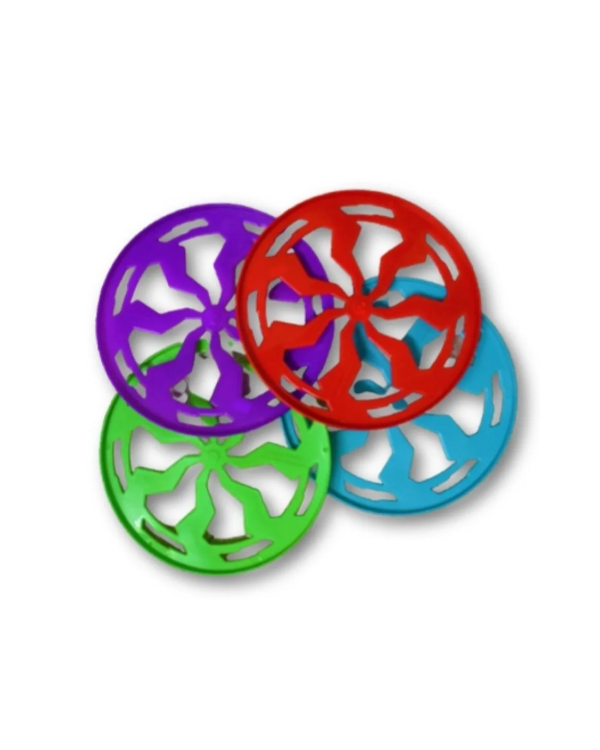 Producto - Disco Volador Frisbee (colores)