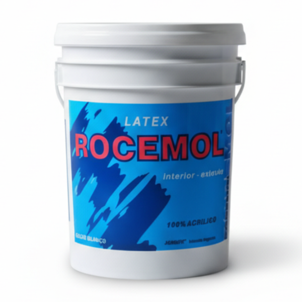 Producto - Rocemol Látex Interior-Exterior