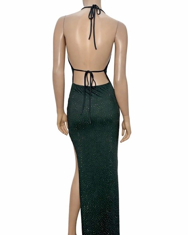 Producto - Vestido largo Makenzi - 7