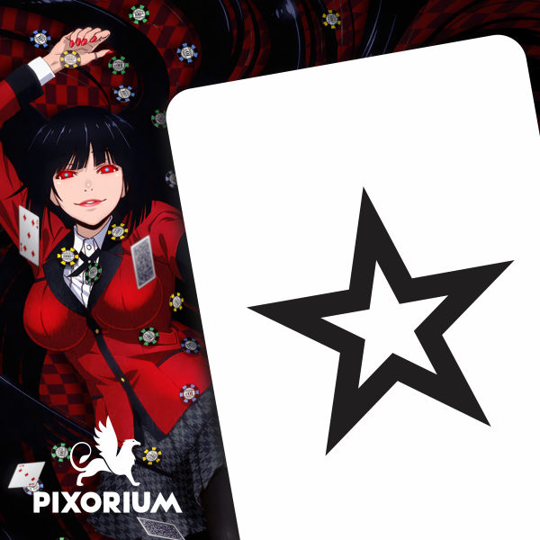 Producto - KAKEGURUI - JUEGO DE CARTAS - 11