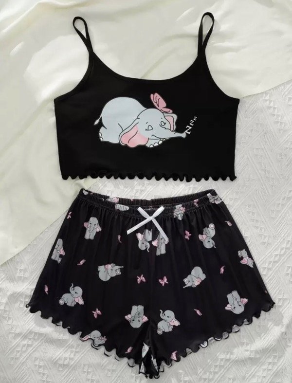 Producto - Pijama elefante