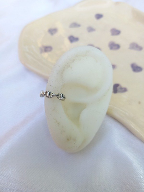 Producto - ear cuff drama