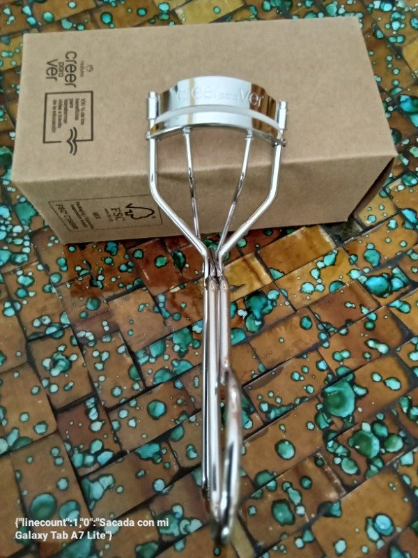 Producto - Arqueador de Pestañas